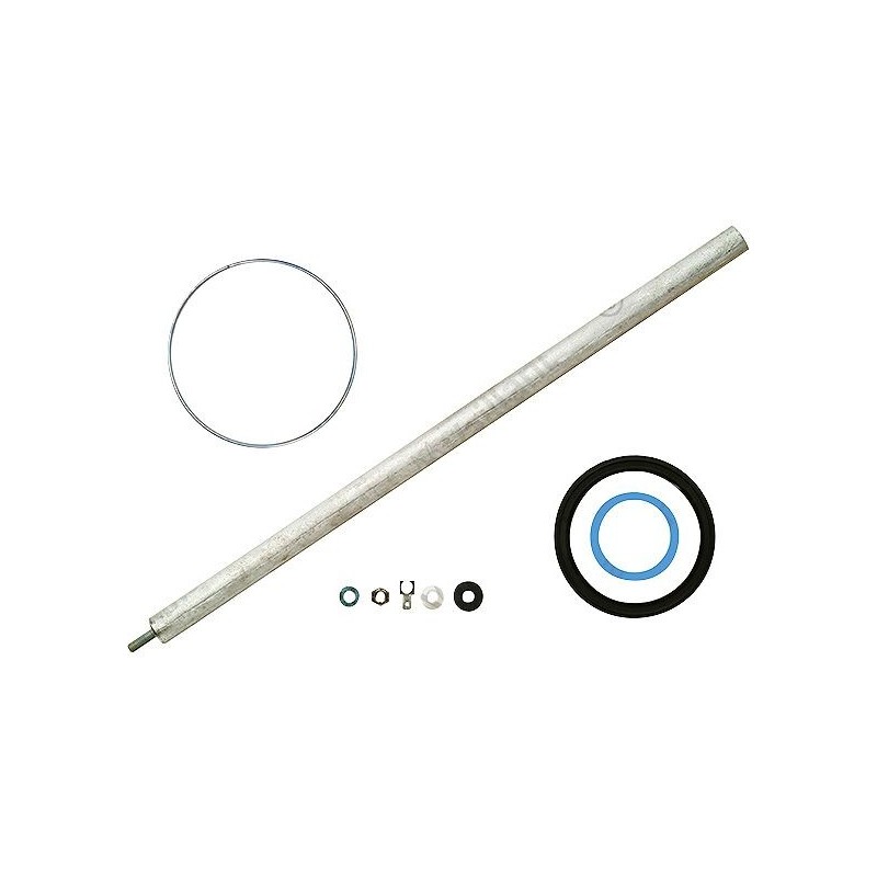 Vaillant anode, m8x22x552
