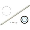 Vaillant anode, m8x22x552