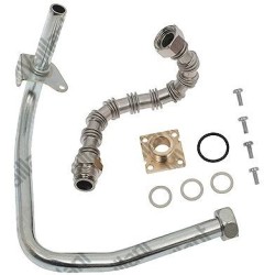 Vaillant conduite de gaz