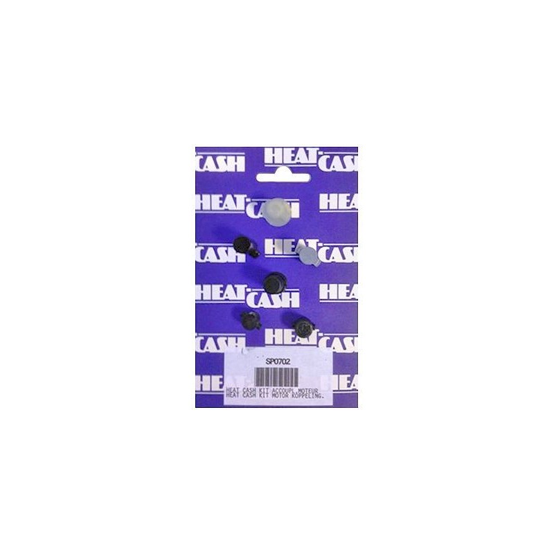 Accouplement moteur heat cash kit