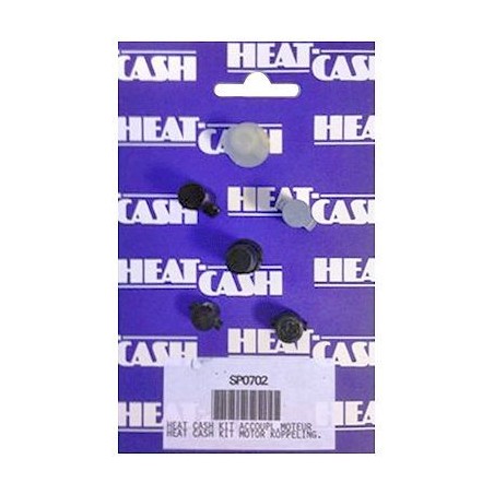 Accouplement moteur heat cash kit