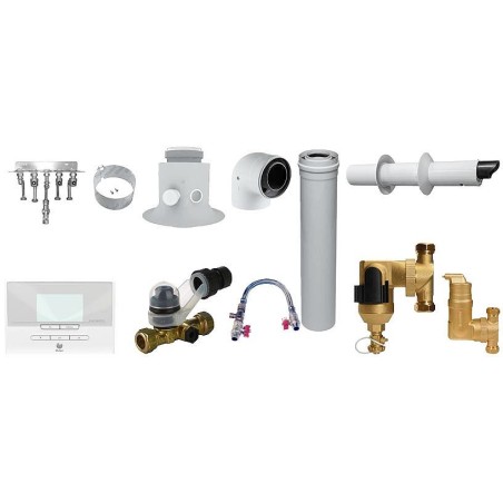 Bulex configuration 60/100 (tc/tm combi) mural
