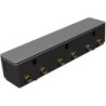 Bosch distributeur circuit cc pour montage mural 3 circuits 70kW
