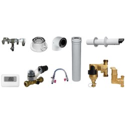 Bosch kit installation...