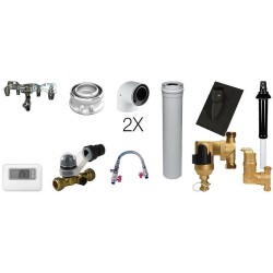 Bosch kit installation...