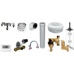 Bosch kit installation...