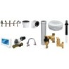 Remeha kit installation initial duo flexible