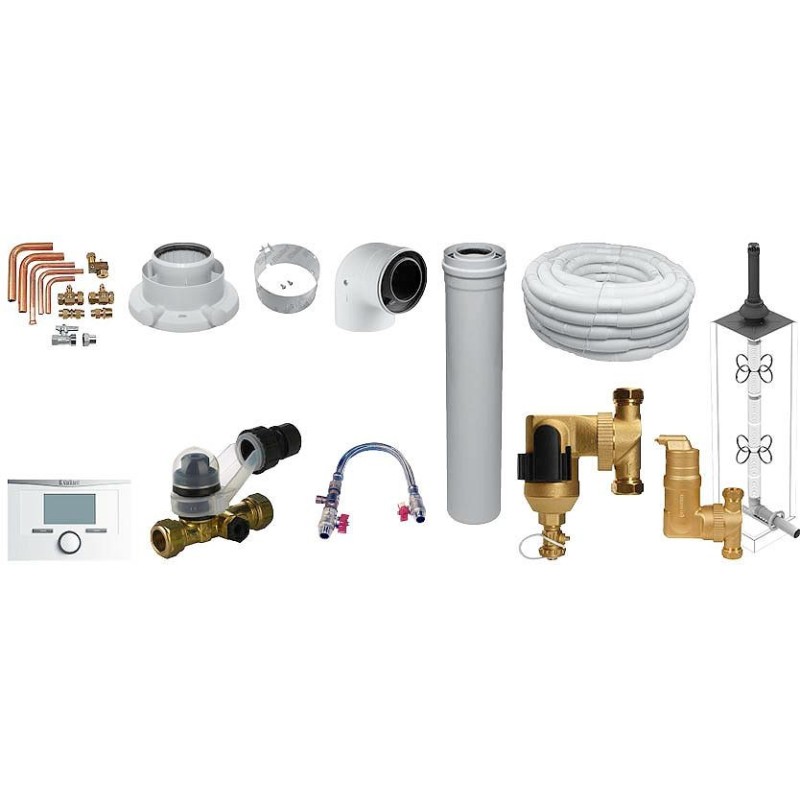 Vaillant kit installation 30 kW flexible