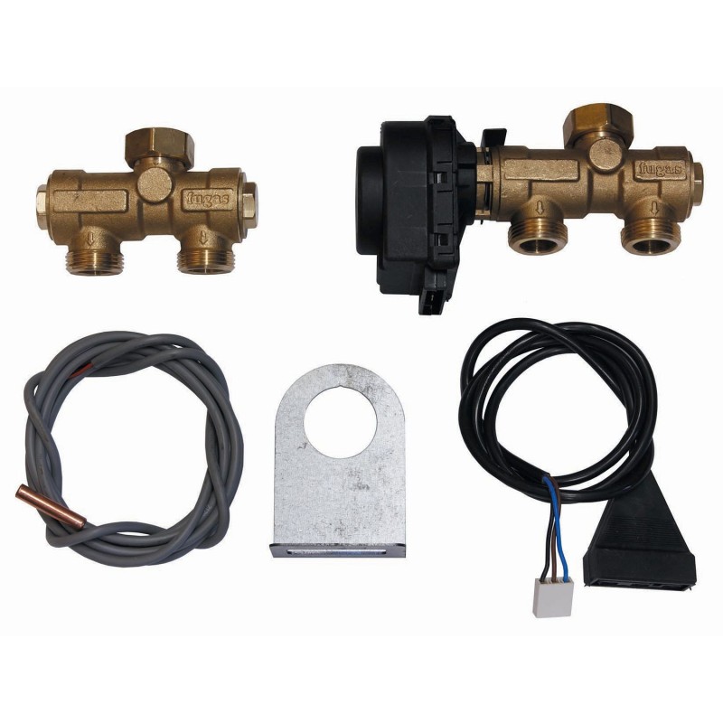 Vaillant kit vanne 3 voies pour eloblock