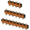 Meibes segment de distribution ouvert pour 4+3 circuits de chauffage