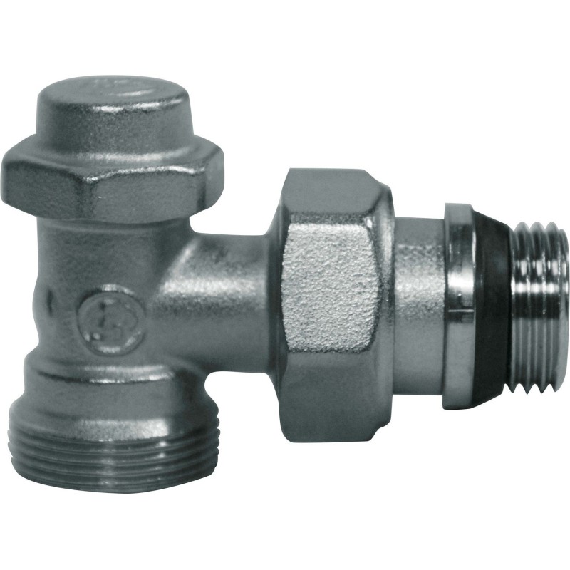 Giacomini retour réglable équerre M 1/2"M-16AA