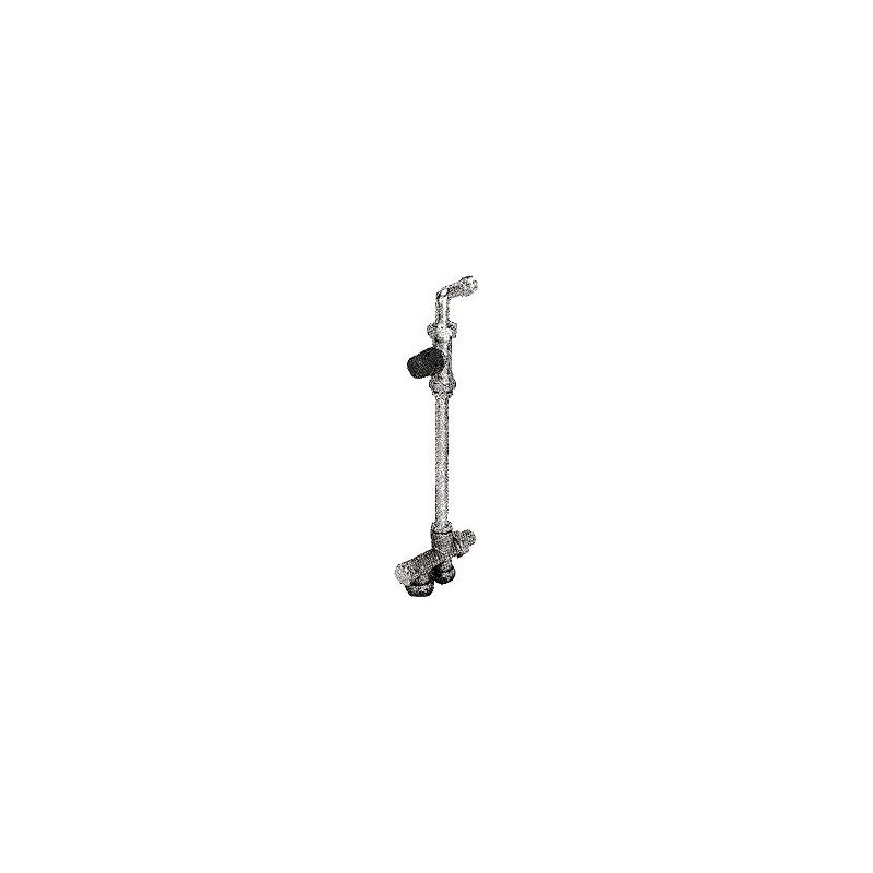 Danfoss combinaison de connexion bitube+sonde sol 40mm