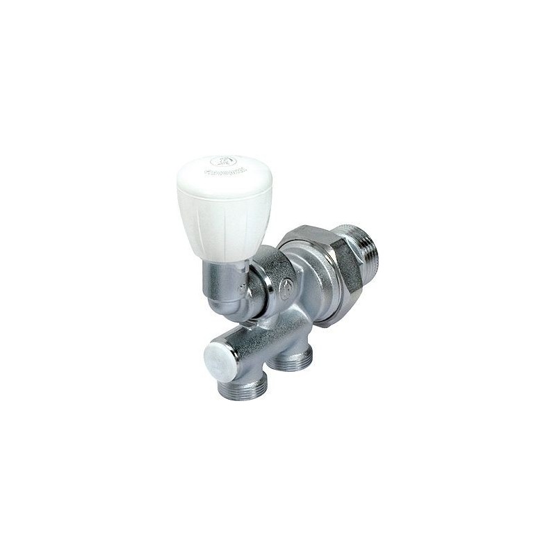 Giacomini combinaison de raccord mono- ou bitube universelle 3/4"-16aa 35mm