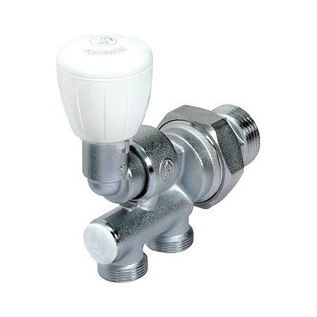 Giacomini combinaison de raccord mono- ou bitube universelle 3/4"-16aa 35mm