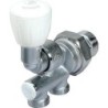 Giacomini combinaison de raccord mono- ou bitube universelle 3/4"-16aa 35mm