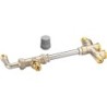 Danfoss combinaison de raccord monotube sol 40mm