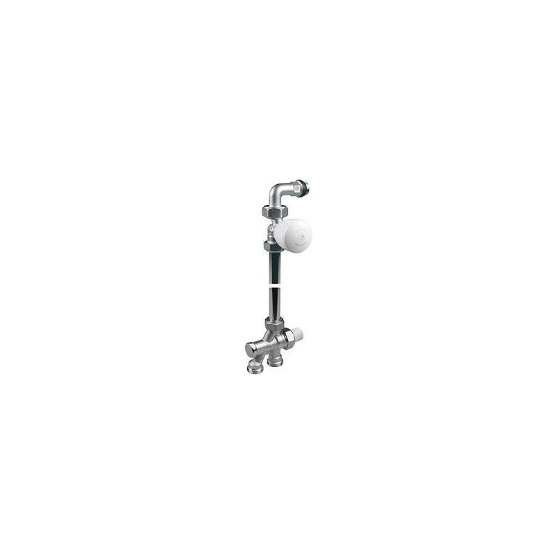 Giacomini combinaison de raccord monotube sol 1/2"-16AA 35mm