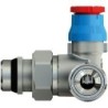 Giacomini robinet thermique triax 1/2"-18AA gauche