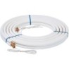 Vaillant conduites de refrigerant 25m 3/8"