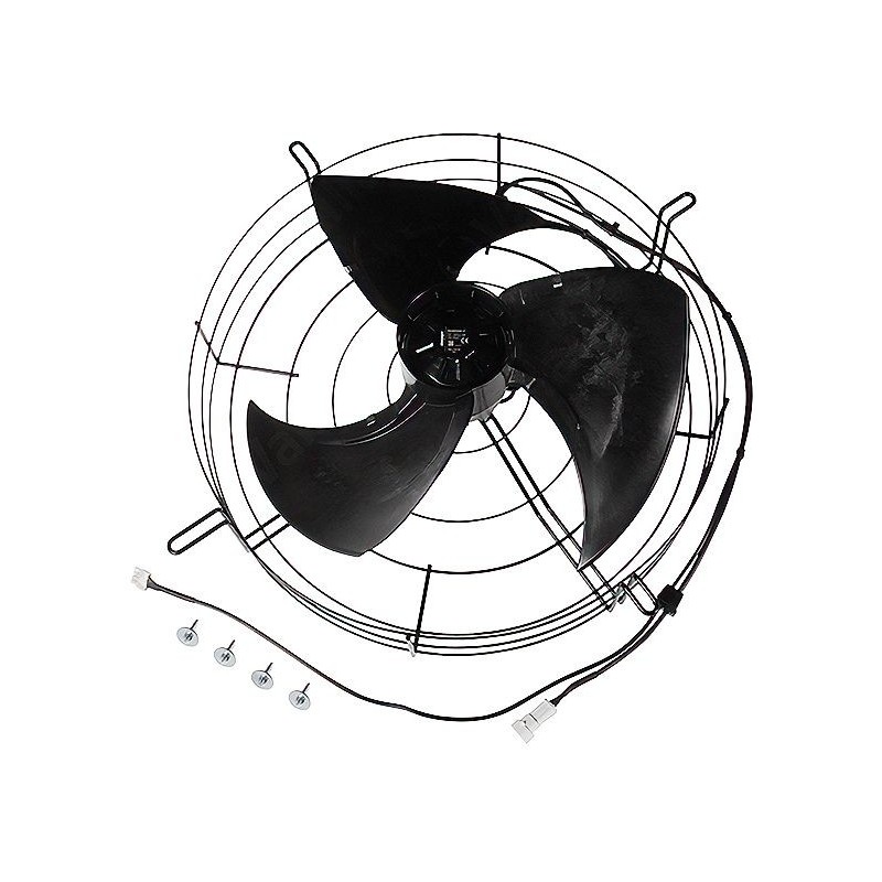 Vaillant ventilateur pac