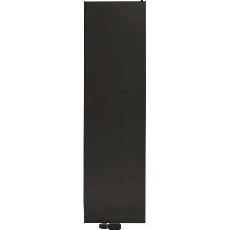 D-Radiateur vertical lisse 22-h1800-l600 noir mat 2214W
