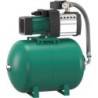 Wilo pompe récupération pluie avec vase 50l himulti 3h50-45p