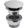 Catalano crépine porcelaine 5/4" sans trop-plein blanc mat