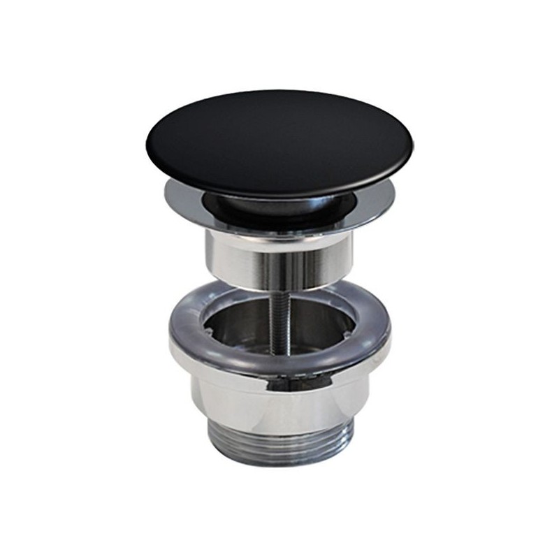 Catalano crépine porcelaine 5/4" sans trop-plein tortora satinato