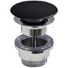 Catalano crépine porcelaine 5/4" sans trop-plein tortora satinato