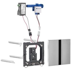 Geberit infrarouge flush...