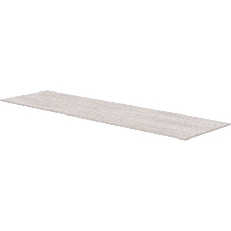Tablette marbre céramique puro l180 h1,2 travertin