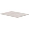 Tablette marbre céramique puro l70 h1,2 travertin