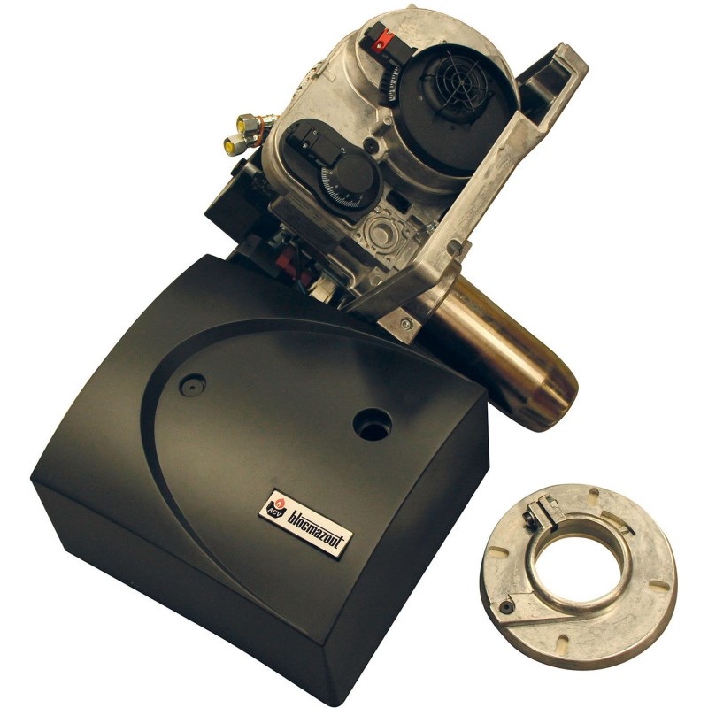 ACV brûleur mazout bmv2 36-65kW low nox