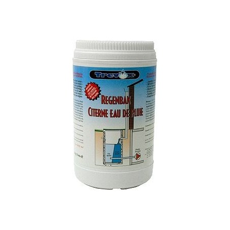 Citerne d'eau de pluie bio 1Kg