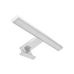 Eclairage led ice/form/cita k4000 chrome