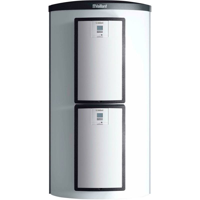 Vaillant réservoir tampon+ecs +15 raccordements allstor exclusive vps 1500 classe erp b