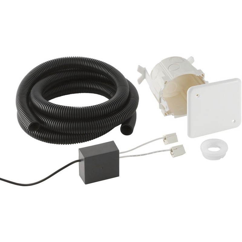 Geberit boîtier à encaster avec branchem 230v pour sigma
