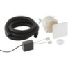Geberit boîtier à encaster avec branchem 230v pour sigma