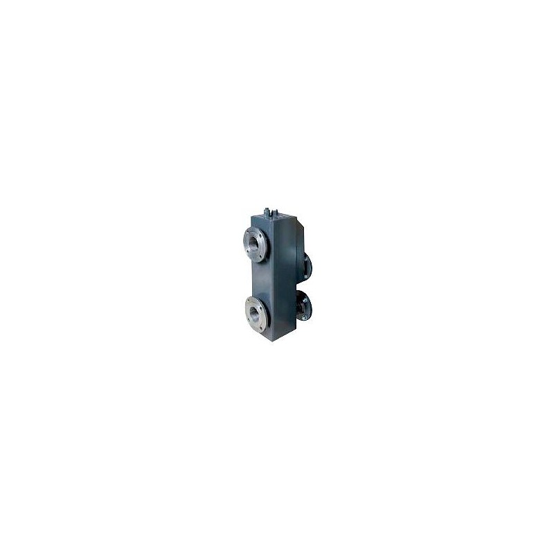 Remeha bouteille casse-pression pour collection des canalisation départ/retour dn65 p.quinta pro 350-460kW