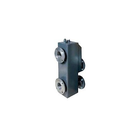 Remeha bouteille casse-pression pour collection des canalisation départ/retour dn65 p.quinta pro 350-460kW