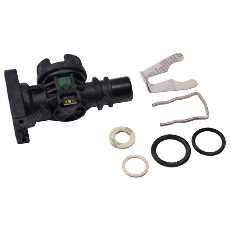 Vaillant capteur de débit