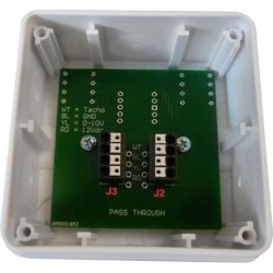 Zehnder carte 0-10v - mx easy
