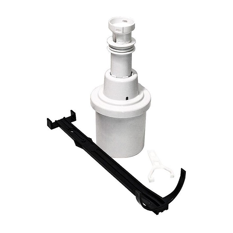 Geberit cloche résérvoir à encastrer