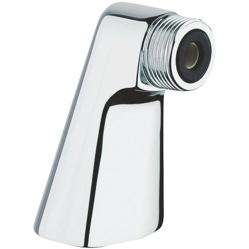 Grohe colonette  3/4"-1/2" chrome