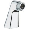 Grohe colonette  3/4"-1/2" chrome