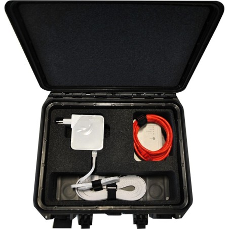 Zehnder comfoconnect lan kit c-kit installateur passerelle lan comfoair q