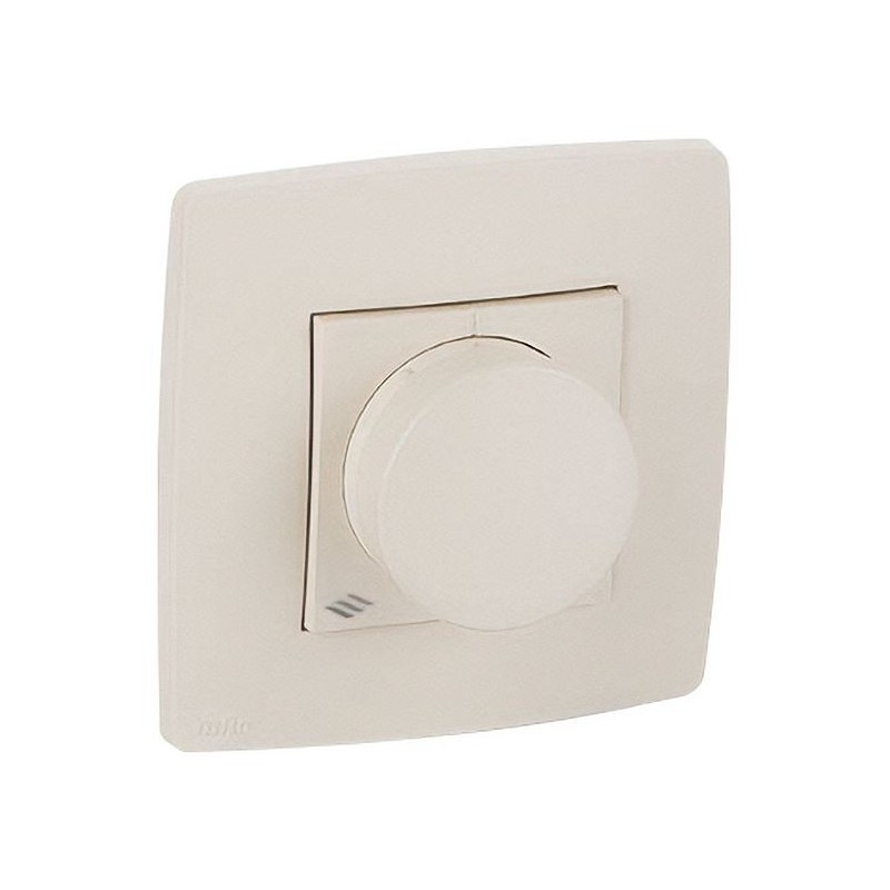 Itho Daalderop commande 3 positions encastrée crème hrs-3 pour ventilation