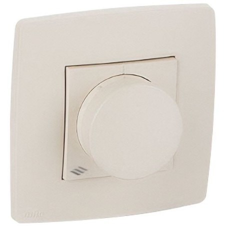 Itho Daalderop commande 3 positions encastrée crème hrs-3 pour ventilation