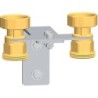 Remeha console mural pour module hydraulique