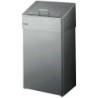 C&C conteneur hygiènique santral 18L inox brosace